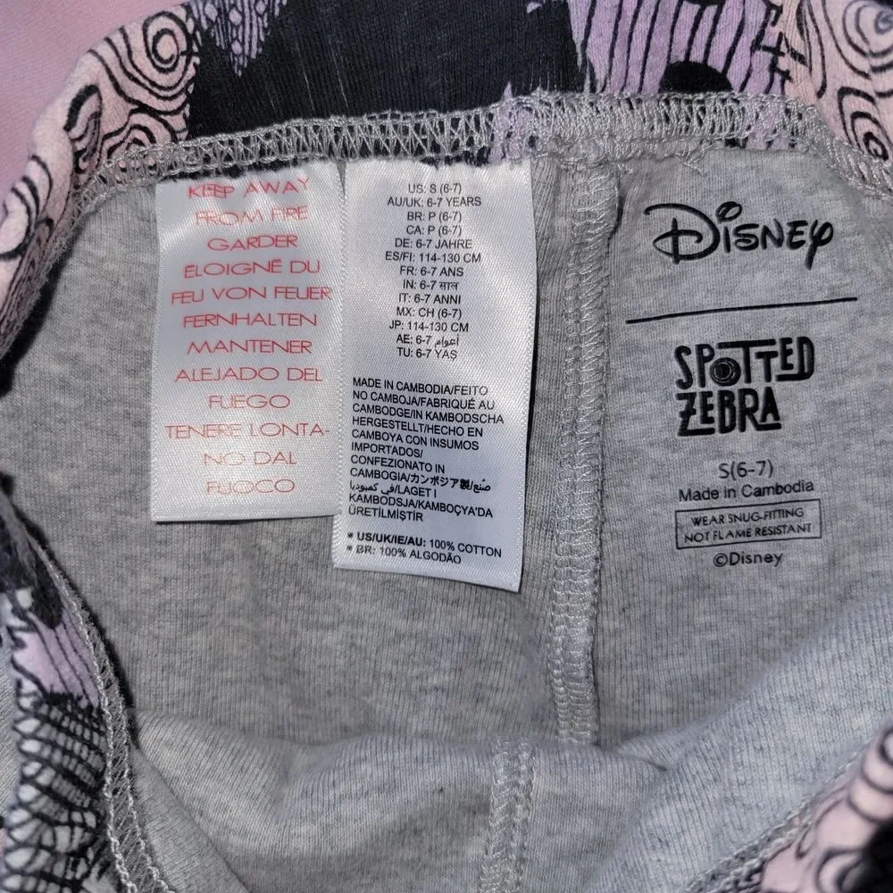 Disney charming pajama